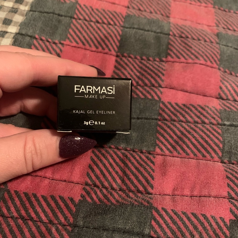 Eye Liner Kajal Gel